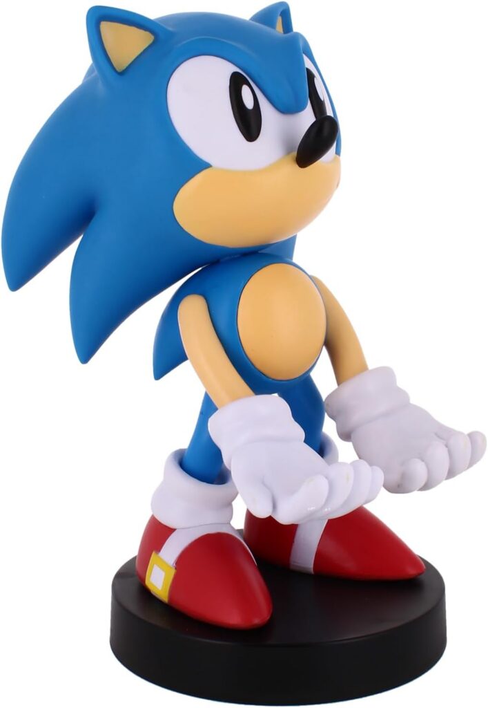 Figura Decorativa Azul