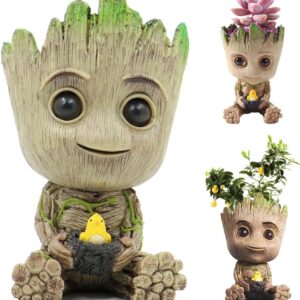 Vaso Decorativo Groot