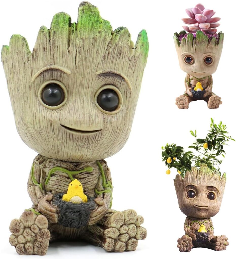Vaso Decorativo Groot