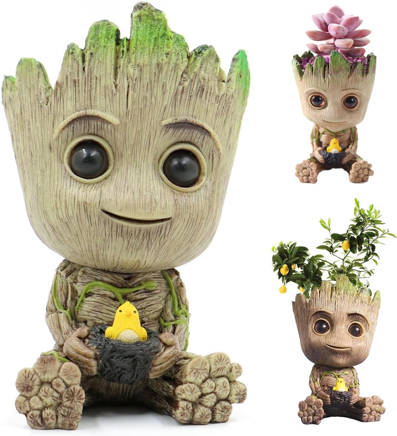 Vaso Decorativo Groot